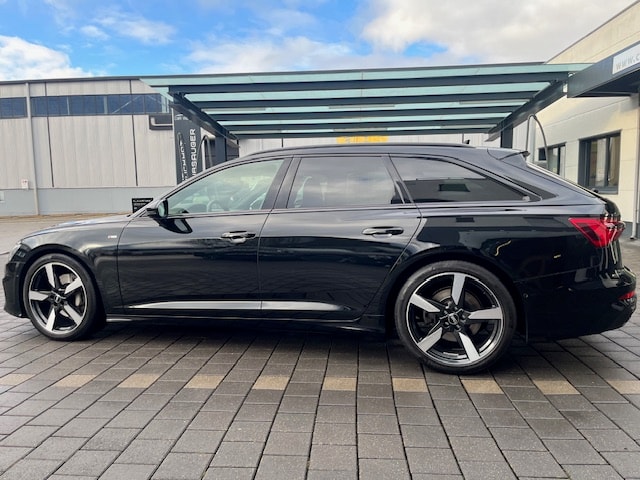 AUDI A6 Avant 50 TDI Sport quattro tiptronic-image-1