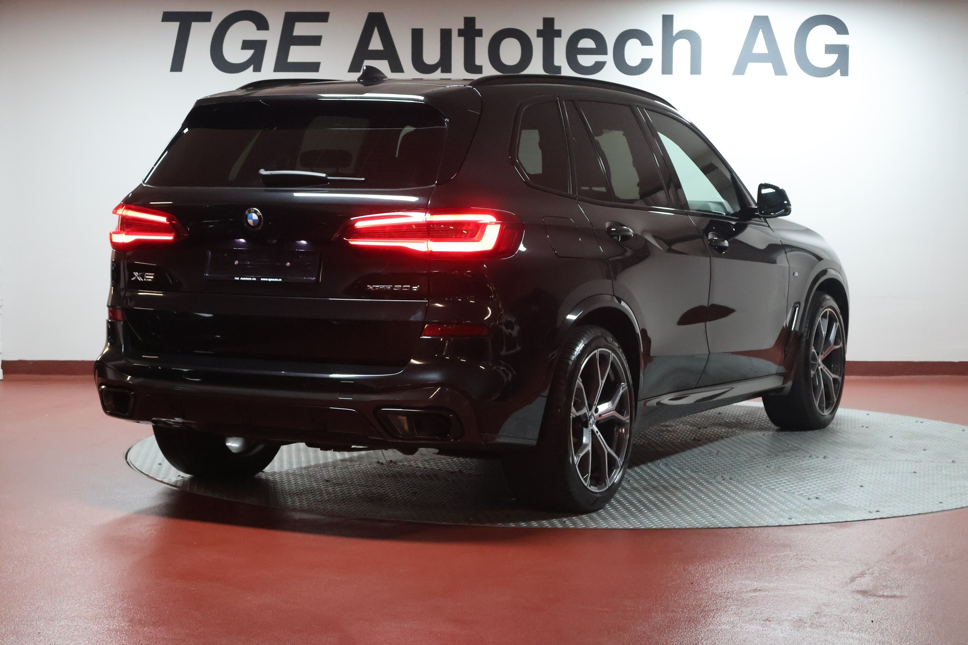 BMW X5 xDrive 48V 30d M Sport Steptronic-image-20