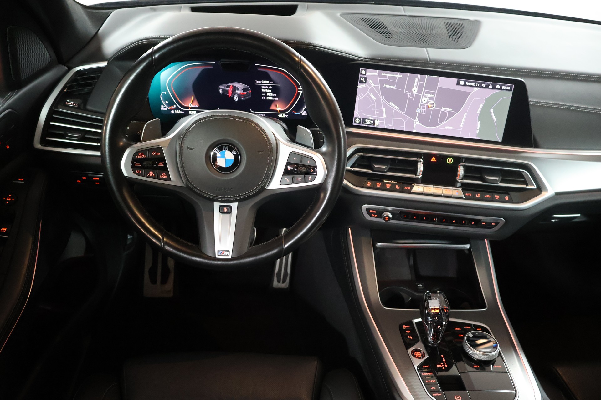 BMW X5 xDrive 48V 30d M Sport Steptronic-image-8