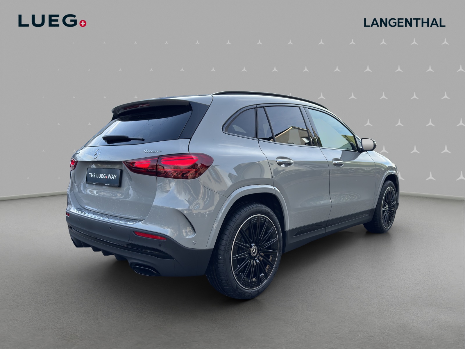 MERCEDES-BENZ GLA 220d 4Matic 8G-DCTSwiss Star-image-4