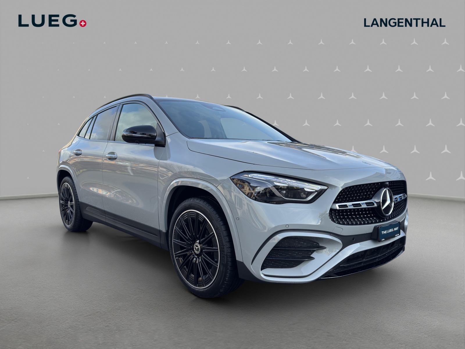 MERCEDES-BENZ GLA 220d 4Matic 8G-DCTSwiss Star-image-6