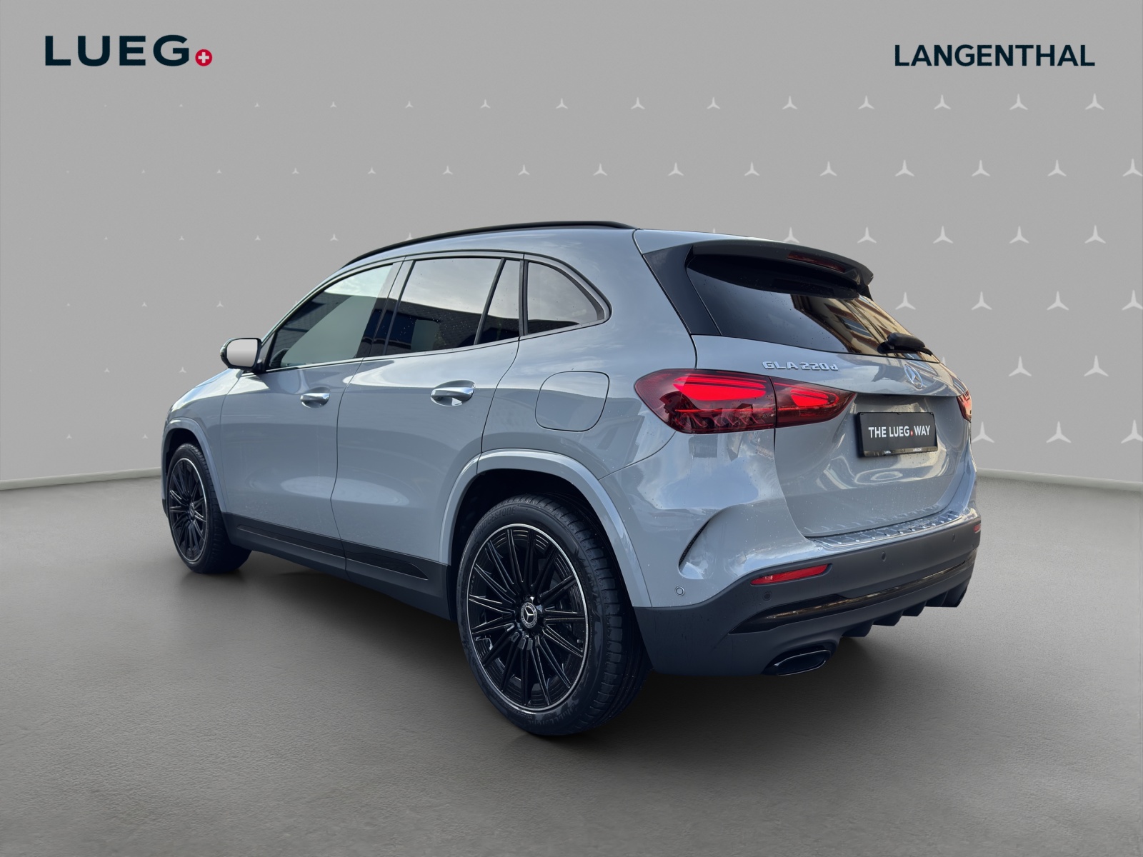 MERCEDES-BENZ GLA 220d 4Matic 8G-DCTSwiss Star-image-2