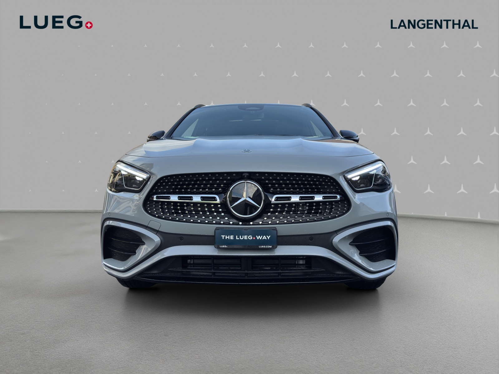 MERCEDES-BENZ GLA 220d 4Matic 8G-DCTSwiss Star-image-7