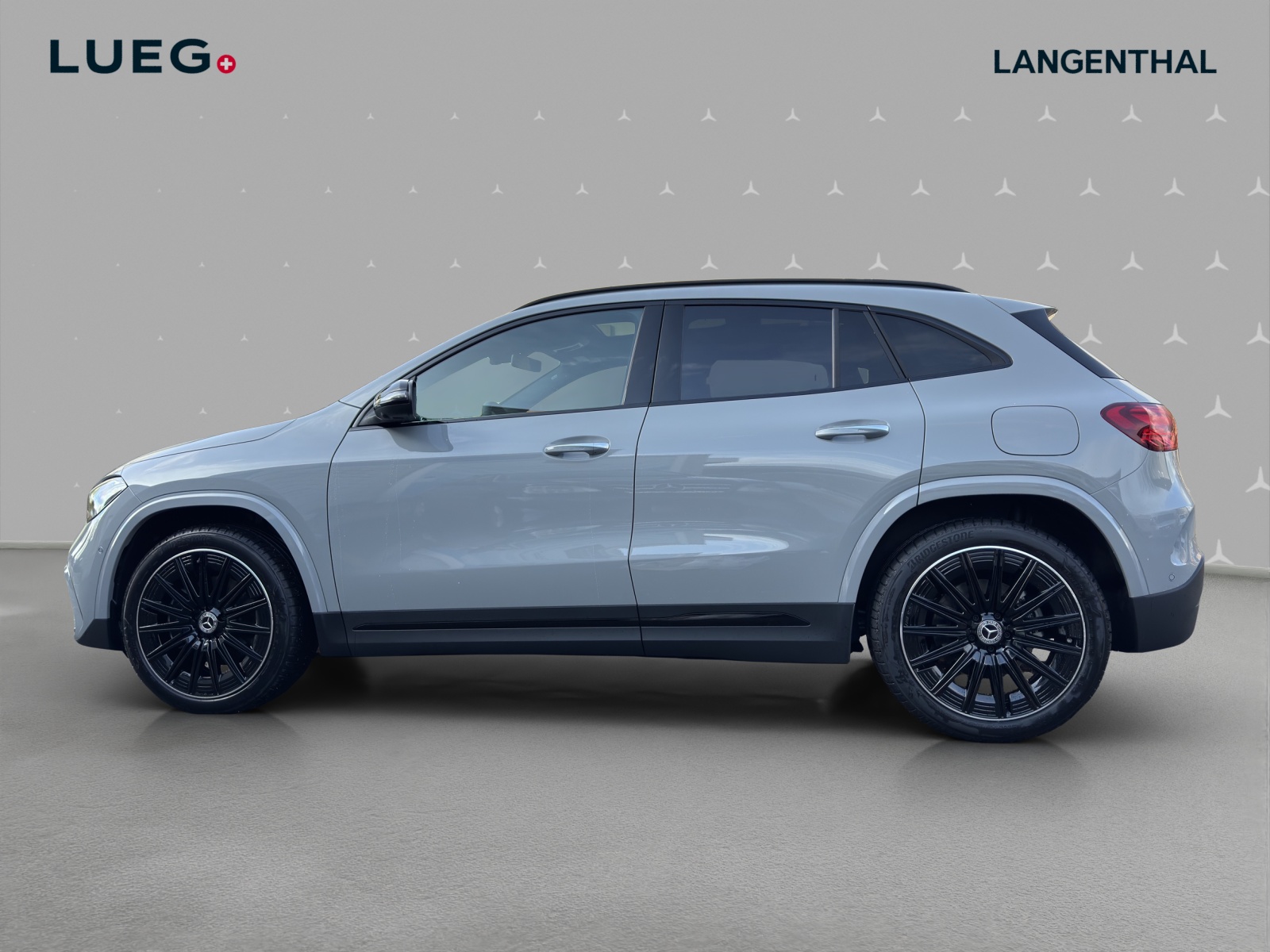 MERCEDES-BENZ GLA 220d 4Matic 8G-DCTSwiss Star-image-1
