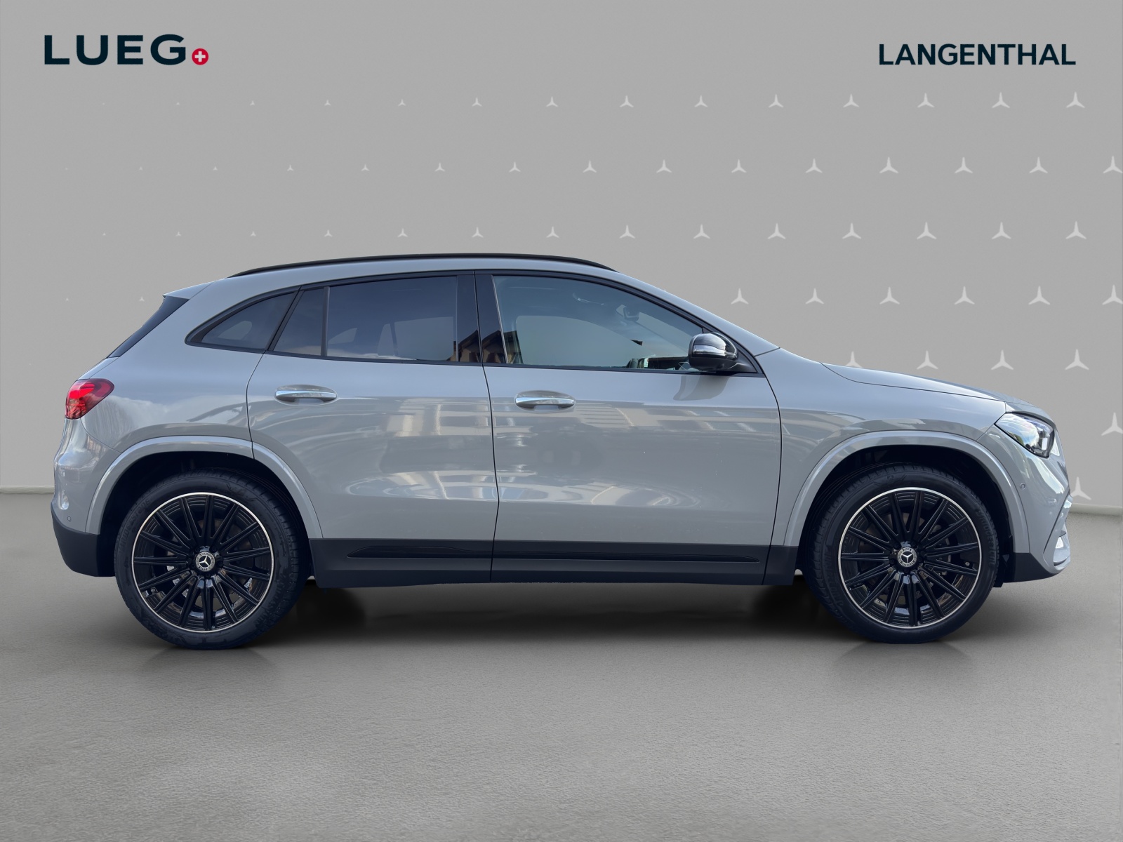 MERCEDES-BENZ GLA 220d 4Matic 8G-DCTSwiss Star-image-5