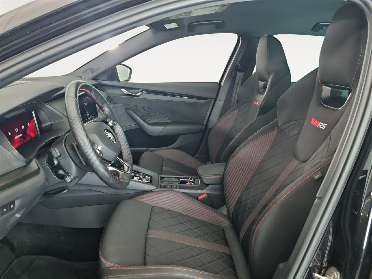 SKODA Octavia RS 2.0 TDI SCR DSG 4x4-image-4