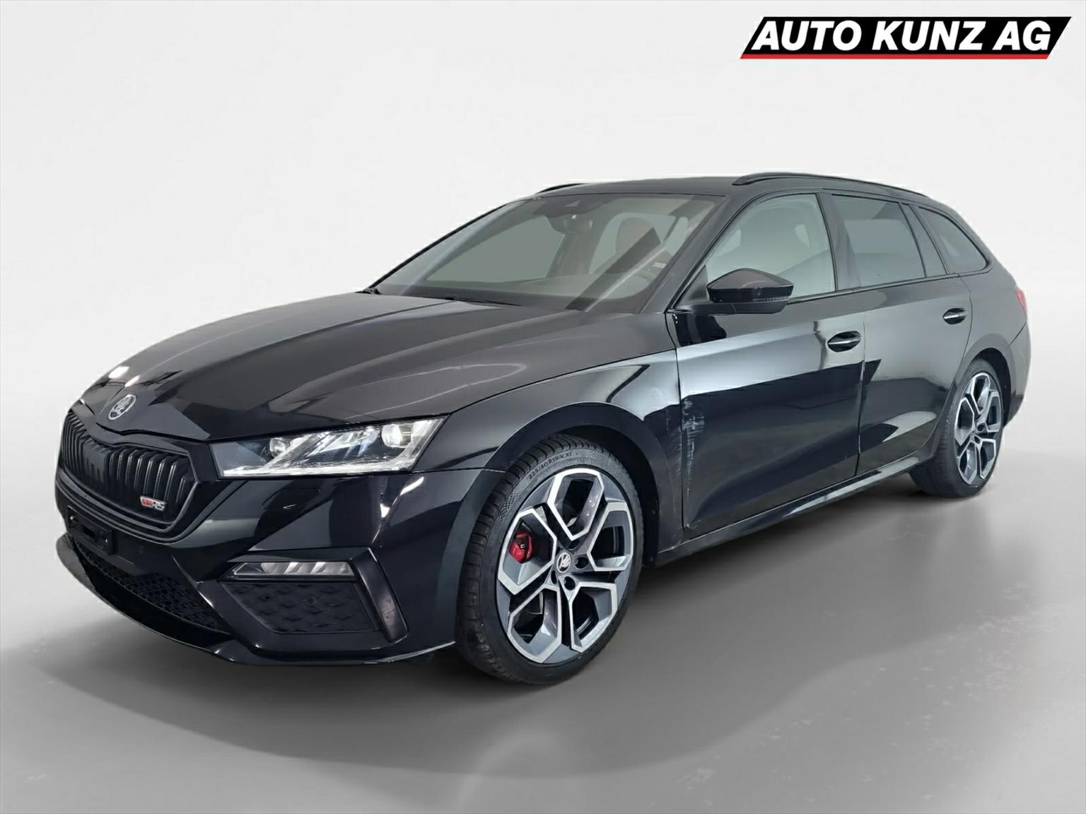 SKODA Octavia RS 2.0 TDI SCR DSG 4x4-image-0