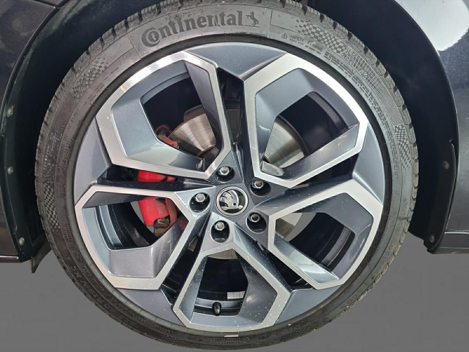 SKODA Octavia RS 2.0 TDI SCR DSG 4x4-image-15