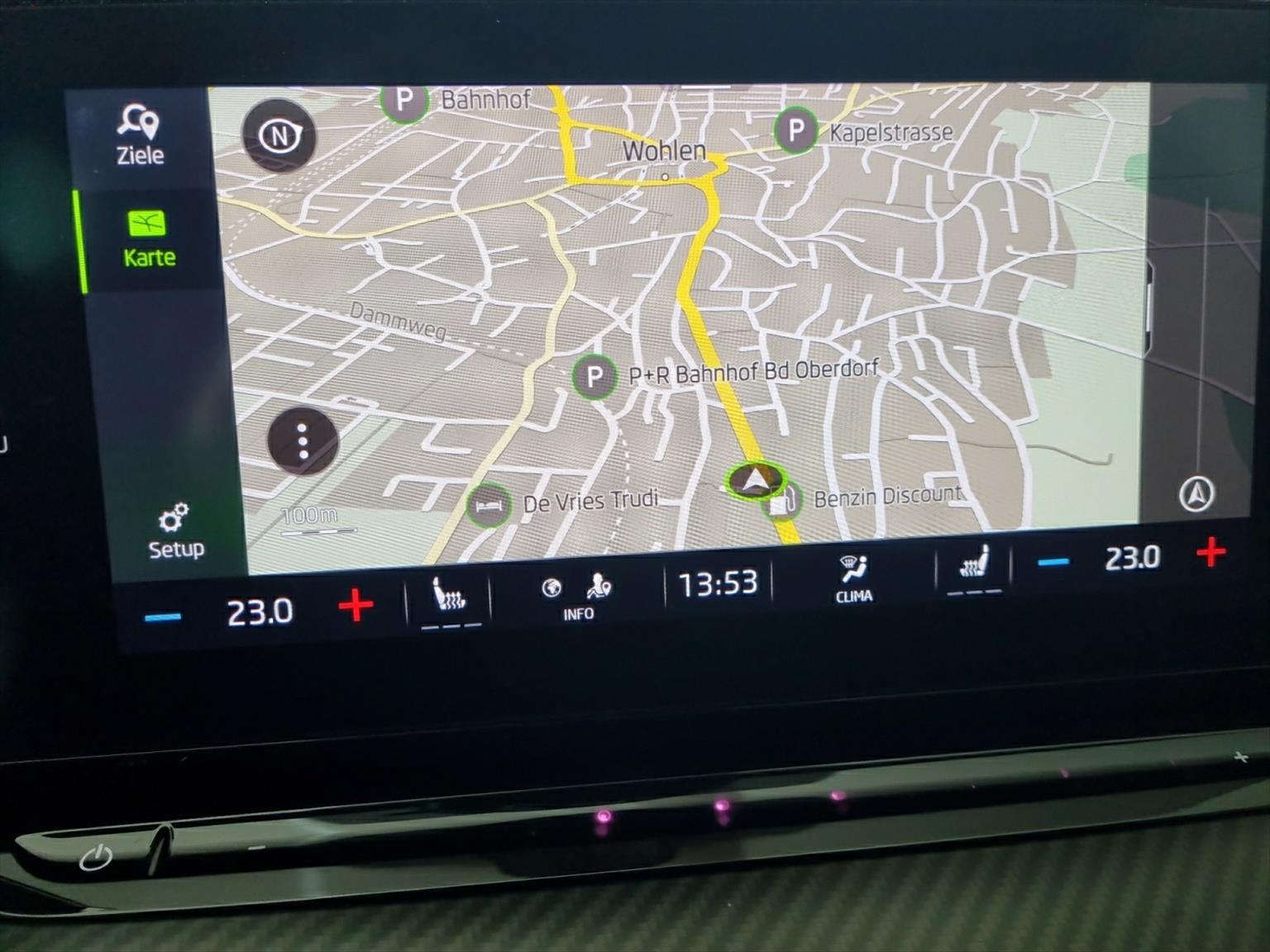SKODA Octavia RS 2.0 TDI SCR DSG 4x4-image-9