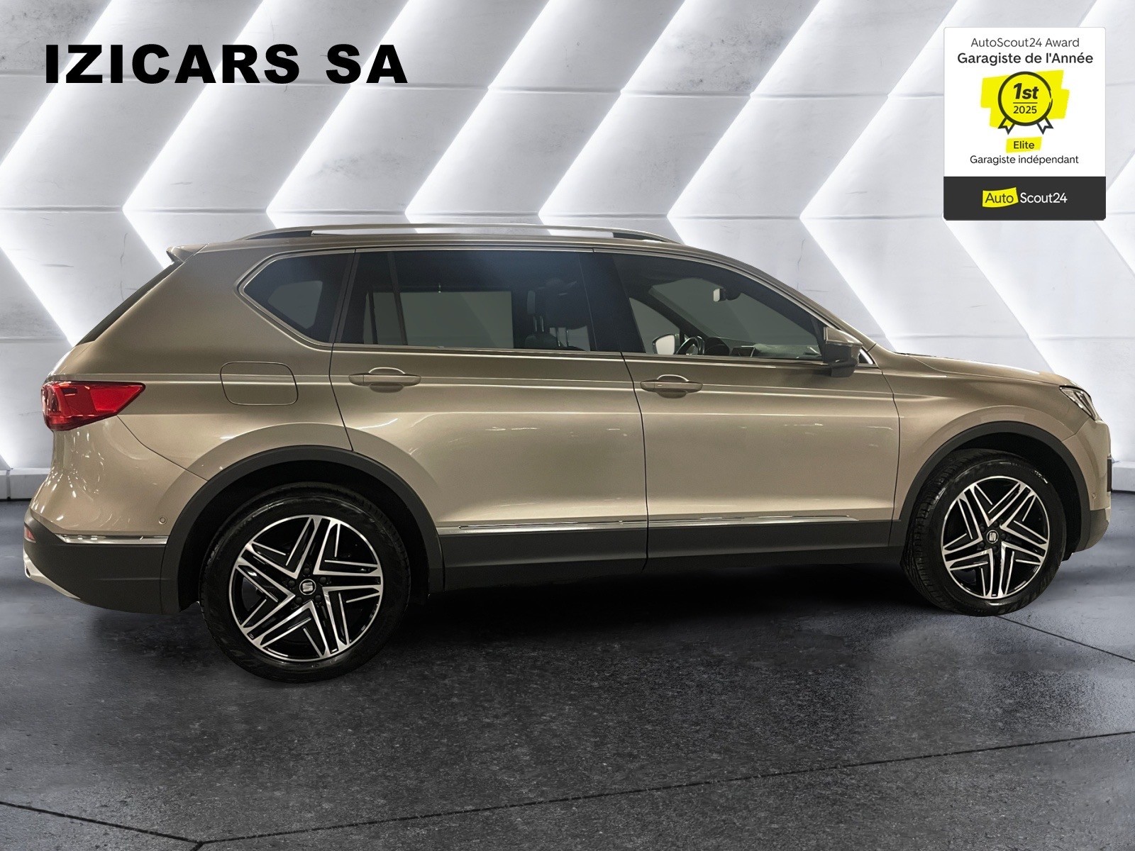 SEAT Tarraco 2.0 TDI CR Xcellence 4Drive DSG-image-6