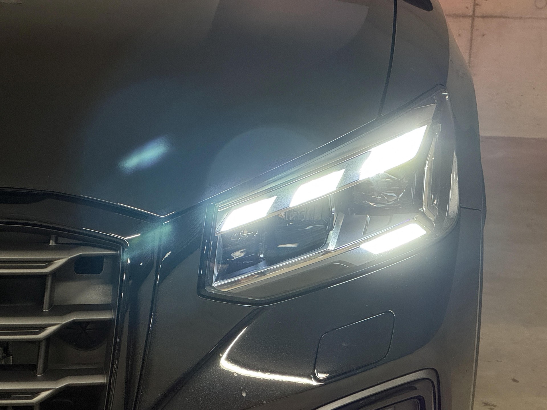 AUDI Q2 40 TFSI S line Attraction quattro S-tronic-image-5