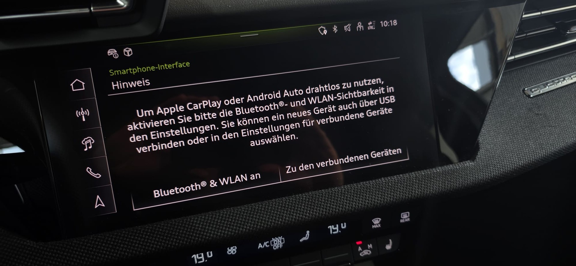 AUDI S3 Sportback TFSI quattro S-tronic *Facelift mit 333PS*Sitzheizung*Rückfahrkamera*-image-25