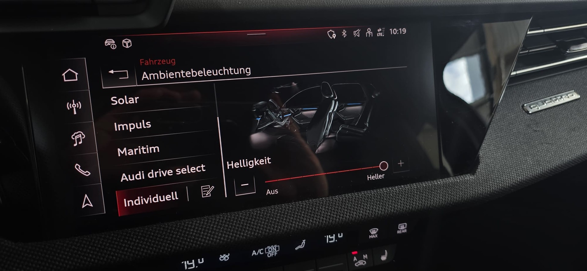 AUDI S3 Sportback TFSI quattro S-tronic *Facelift mit 333PS*Sitzheizung*Rückfahrkamera*-image-20