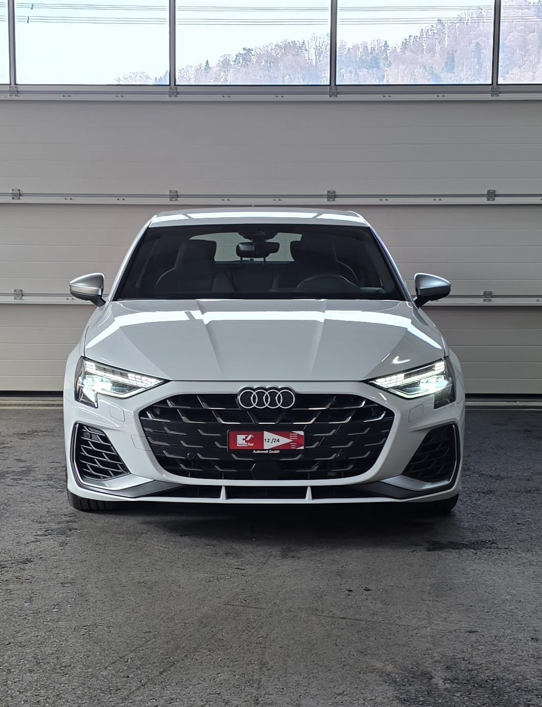 AUDI S3 Sportback TFSI quattro S-tronic *Facelift mit 333PS*Sitzheizung*Rückfahrkamera*-image-7