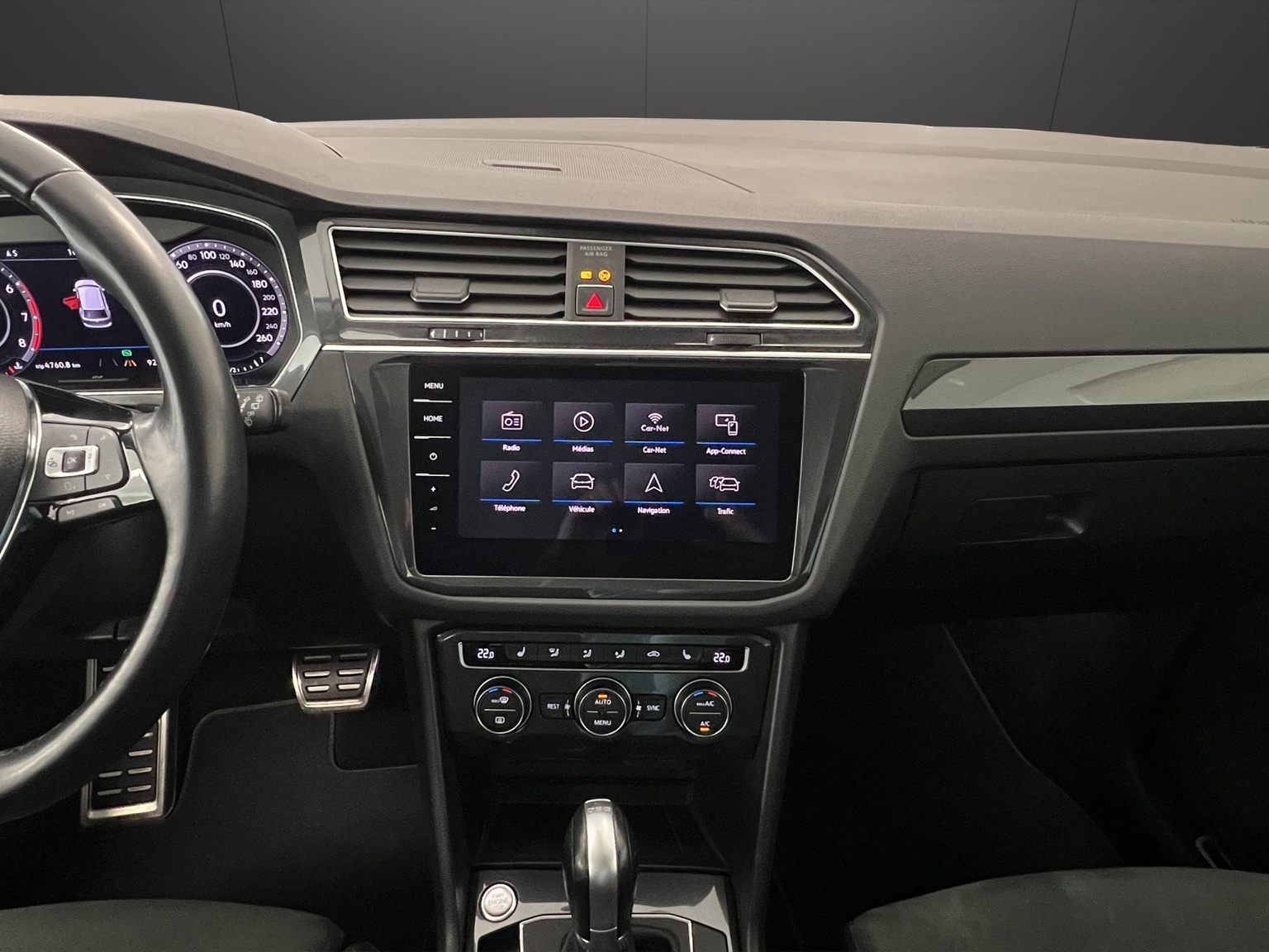 VW Tiguan 1.4TSI Comfortline 4Motion DSG-image-10
