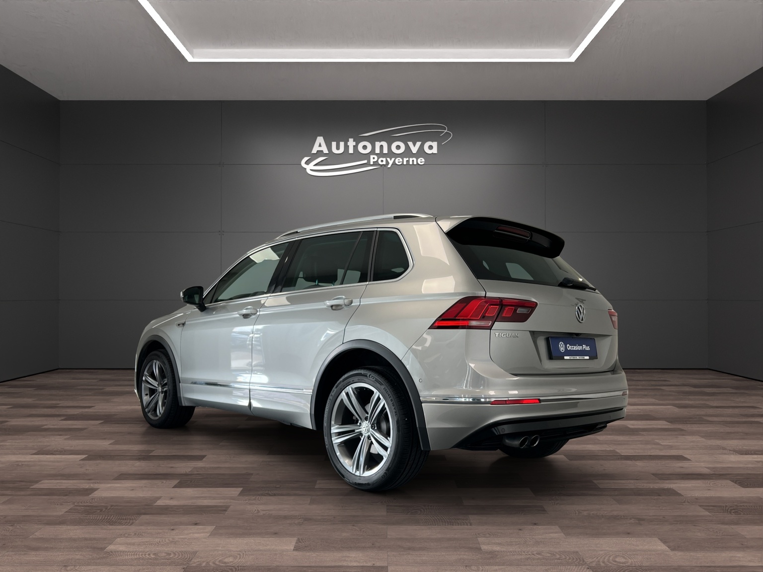 VW Tiguan 1.4TSI Comfortline 4Motion DSG-image-3