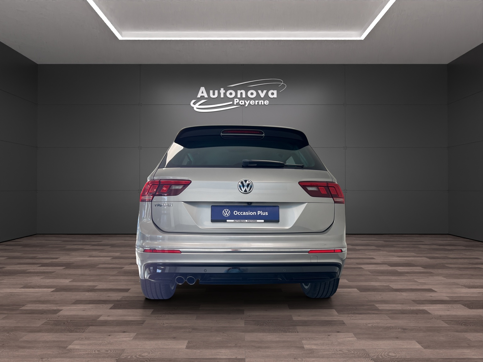 VW Tiguan 1.4TSI Comfortline 4Motion DSG-image-4