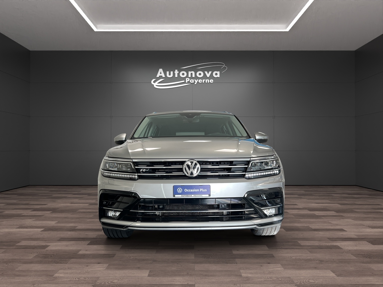 VW Tiguan 1.4TSI Comfortline 4Motion DSG-image-1