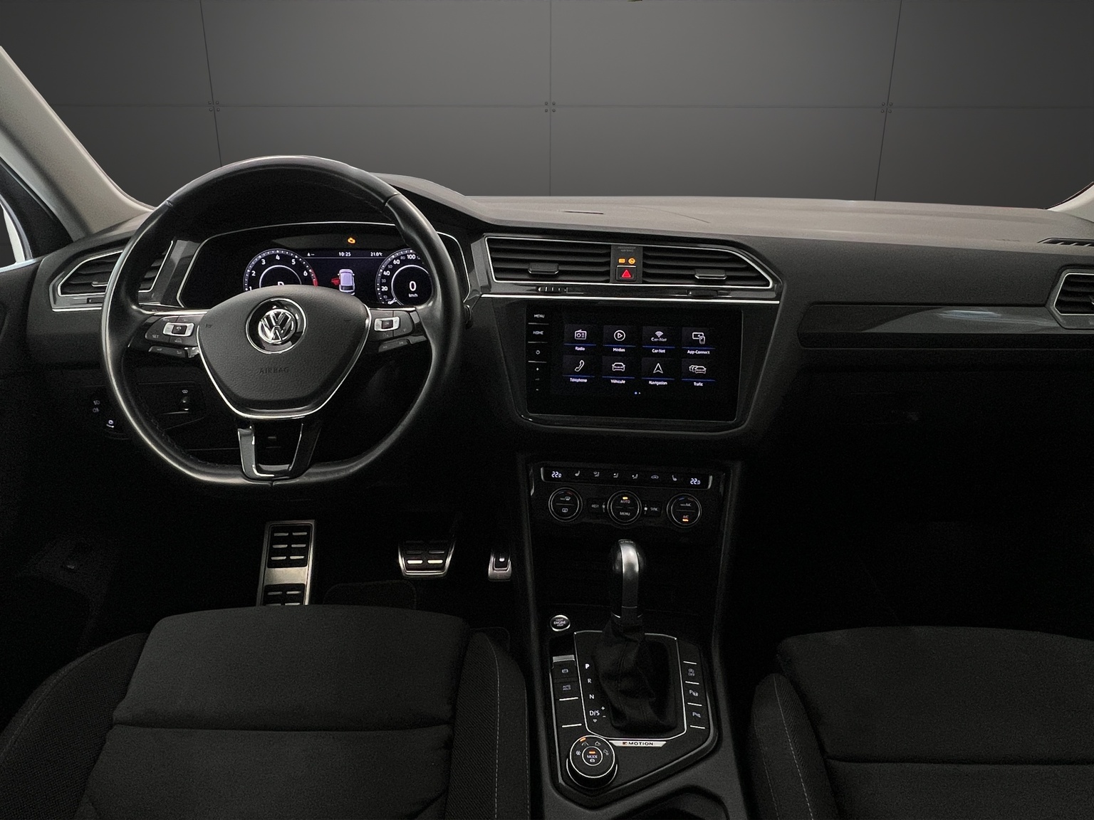 VW Tiguan 1.4TSI Comfortline 4Motion DSG-image-9