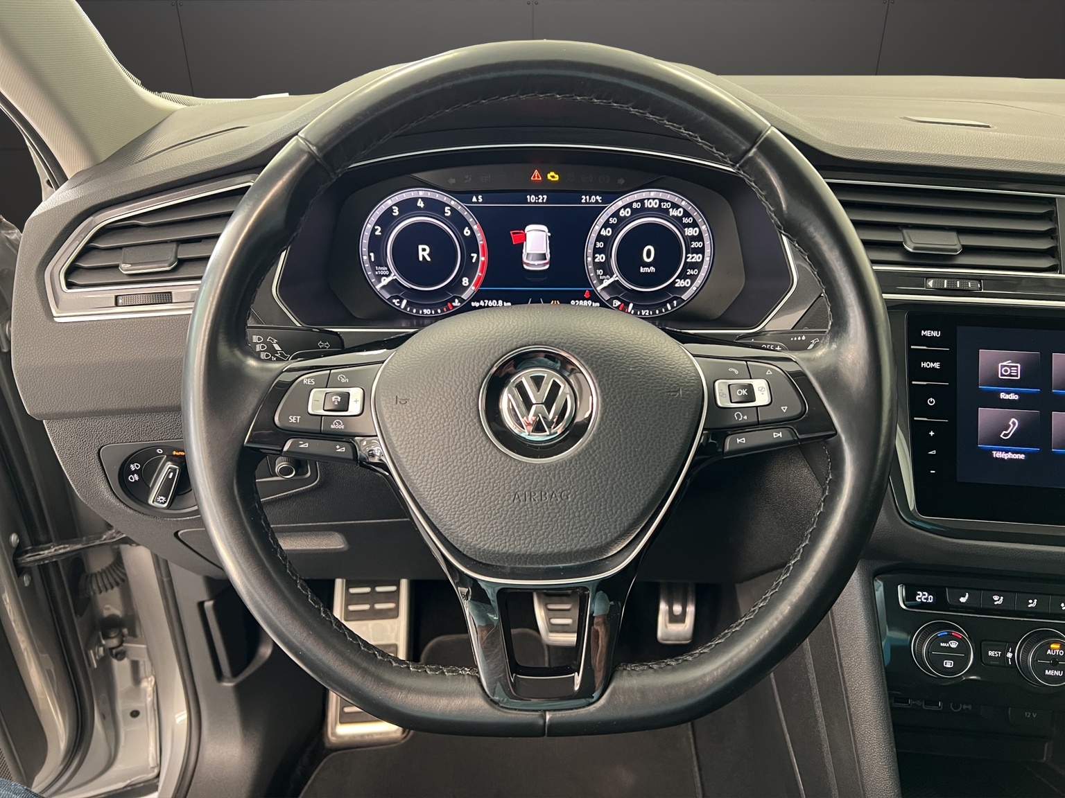 VW Tiguan 1.4TSI Comfortline 4Motion DSG-image-6