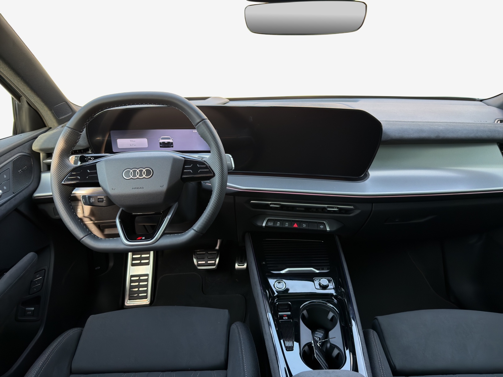AUDI Q3 SUV 110 kW TFSI S tronic-image-11