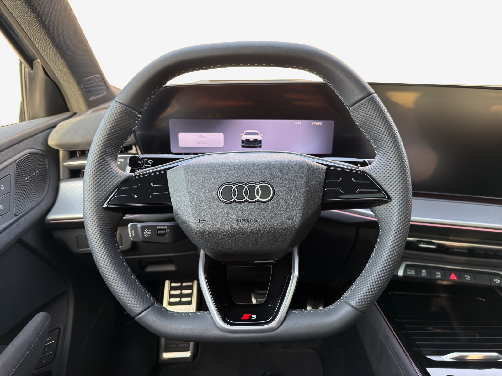 AUDI Q3 SUV 110 kW TFSI S tronic-image-12