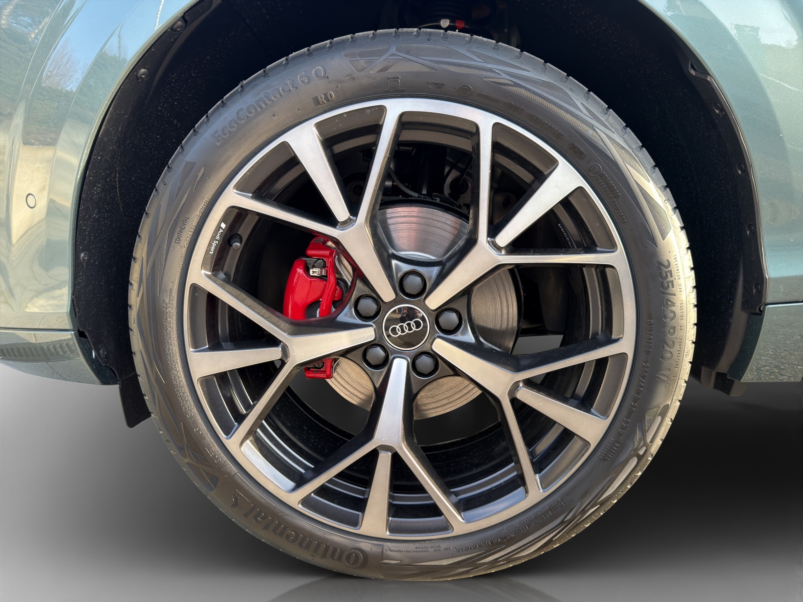 AUDI Q3 SUV 110 kW TFSI S tronic-image-15