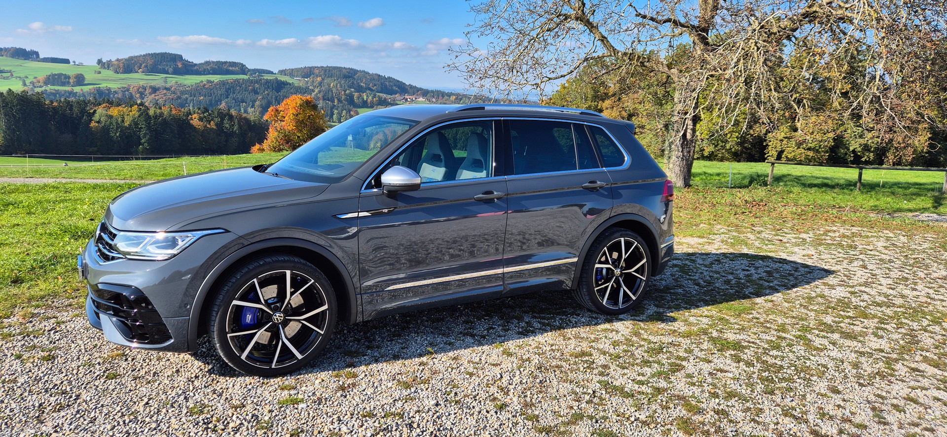VW Tiguan 2.0TSI R 4Motion DSG-image-0