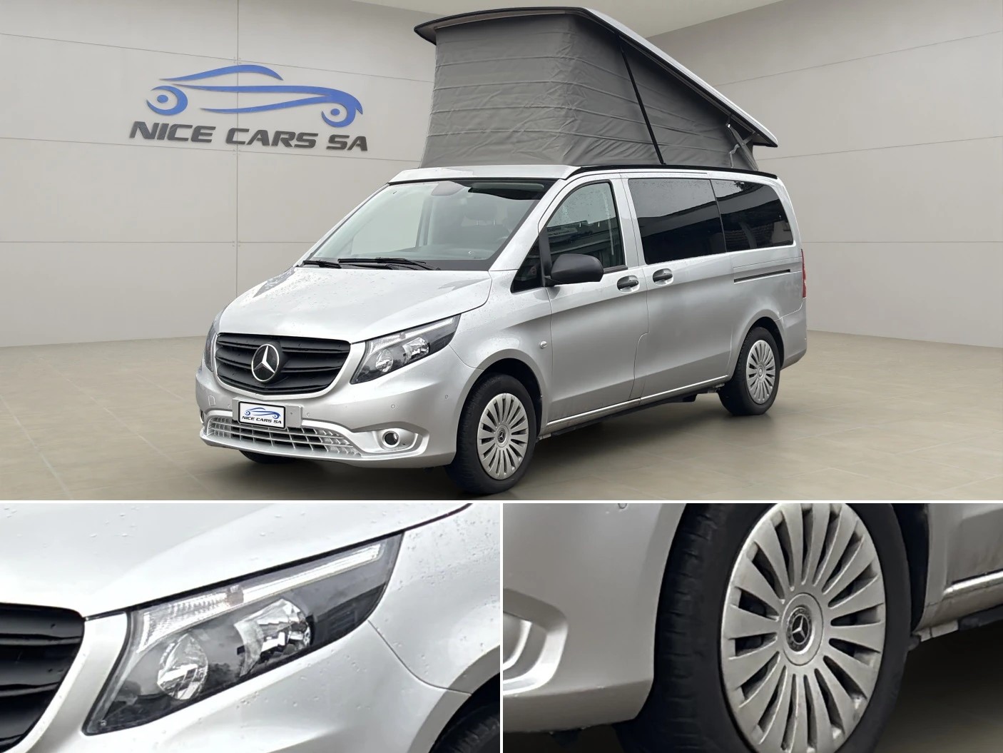 MERCEDES-BENZ Marco Polo Activity 250 d 4M Automat-showroom-element-1