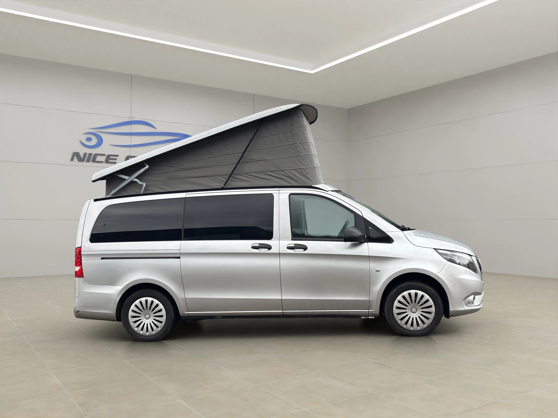 MERCEDES-BENZ Marco Polo Activity 250 d 4M Automat-image-7