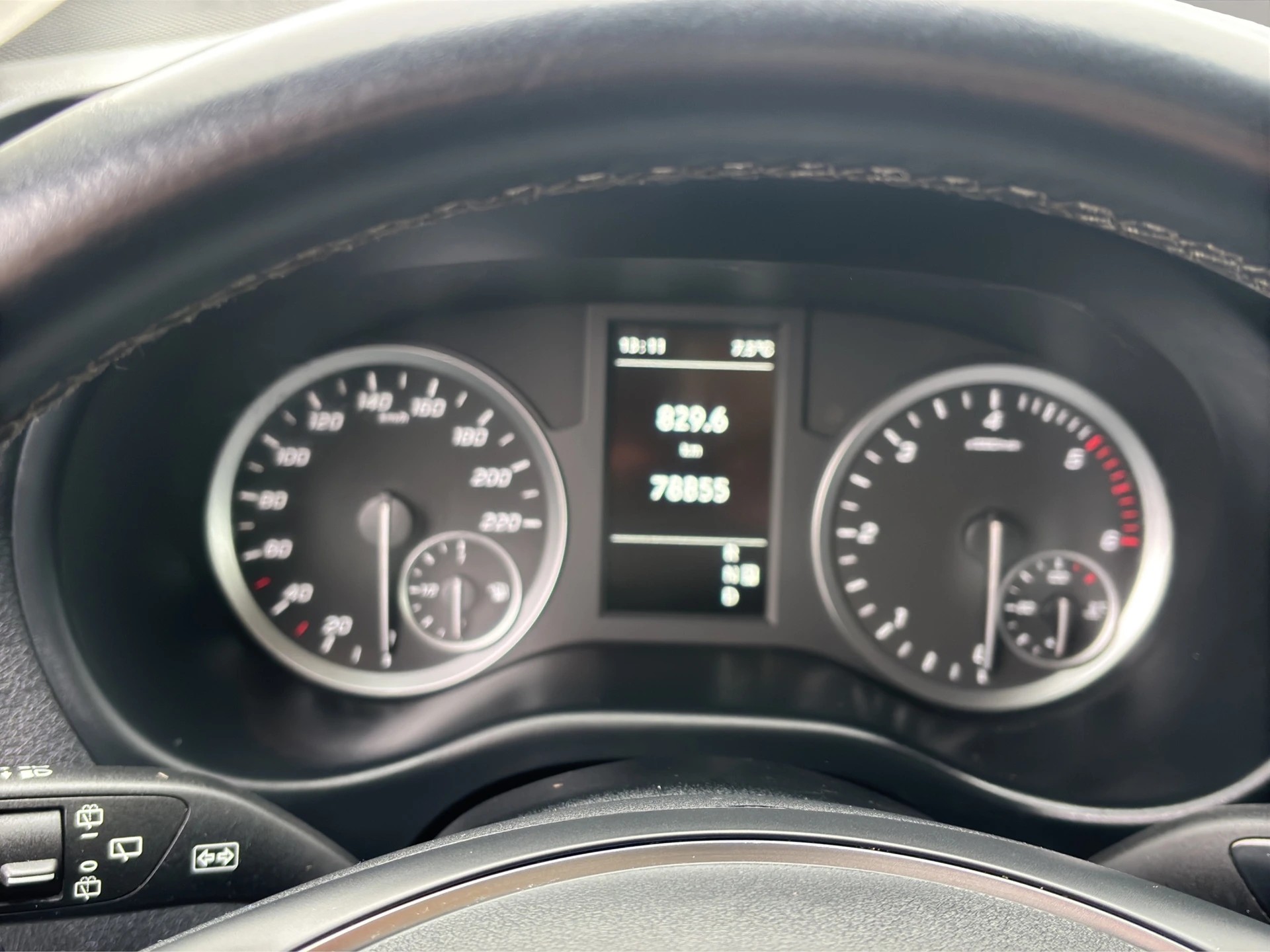MERCEDES-BENZ Marco Polo Activity 250 d 4M Automat-image-14