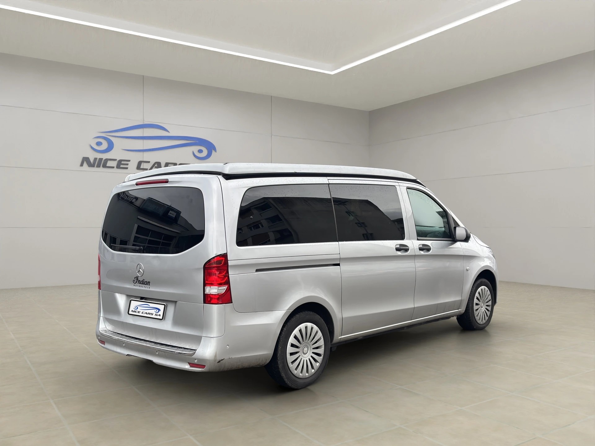 MERCEDES-BENZ Marco Polo Activity 250 d 4M Automat-image-9