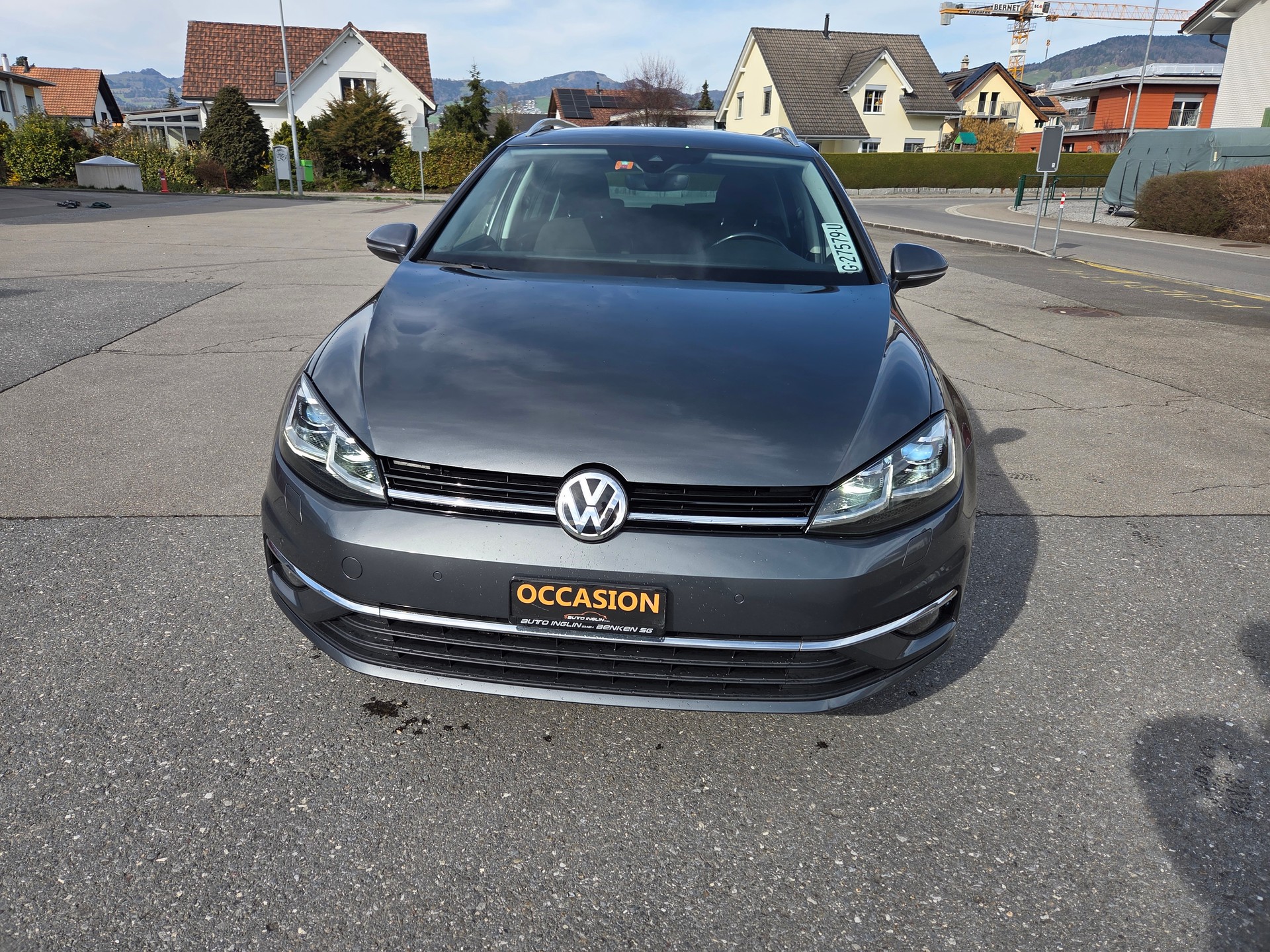 VW Golf Variant 2.0 TDI Comfortline 4Motion DSG-image-1