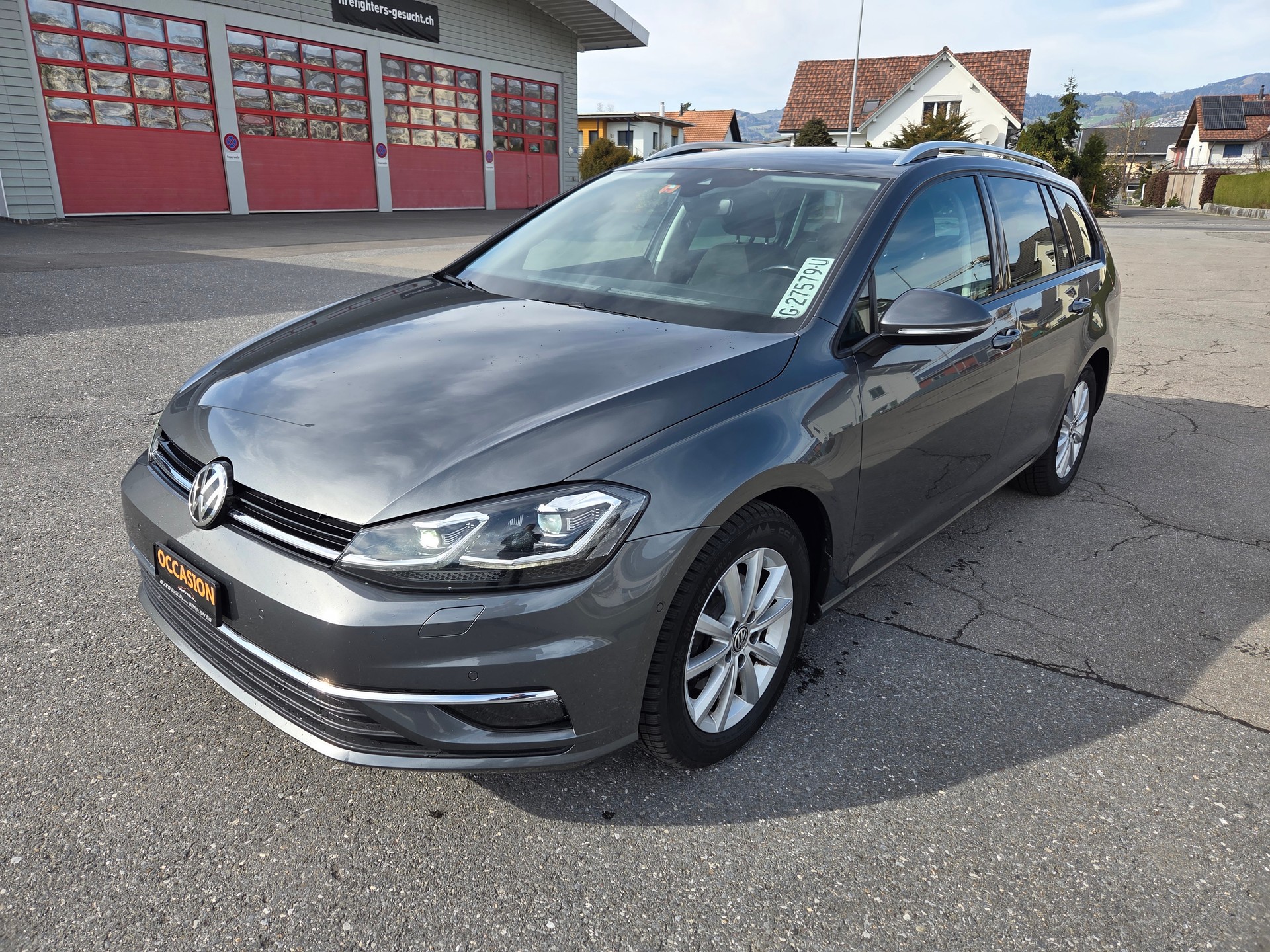 VW Golf Variant 2.0 TDI Comfortline 4Motion DSG