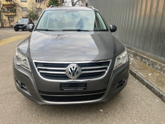VW Tiguan 2.0 TSI Sport&St.-image-1