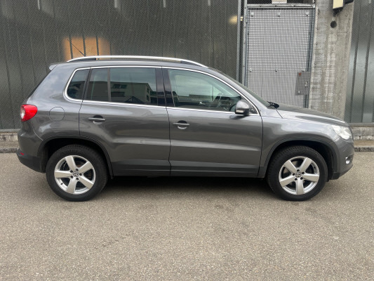 VW Tiguan 2.0 TSI Sport&St.