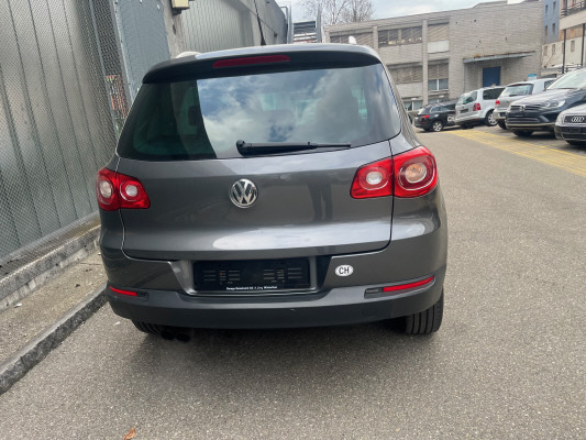 VW Tiguan 2.0 TSI Sport&St.-image-4