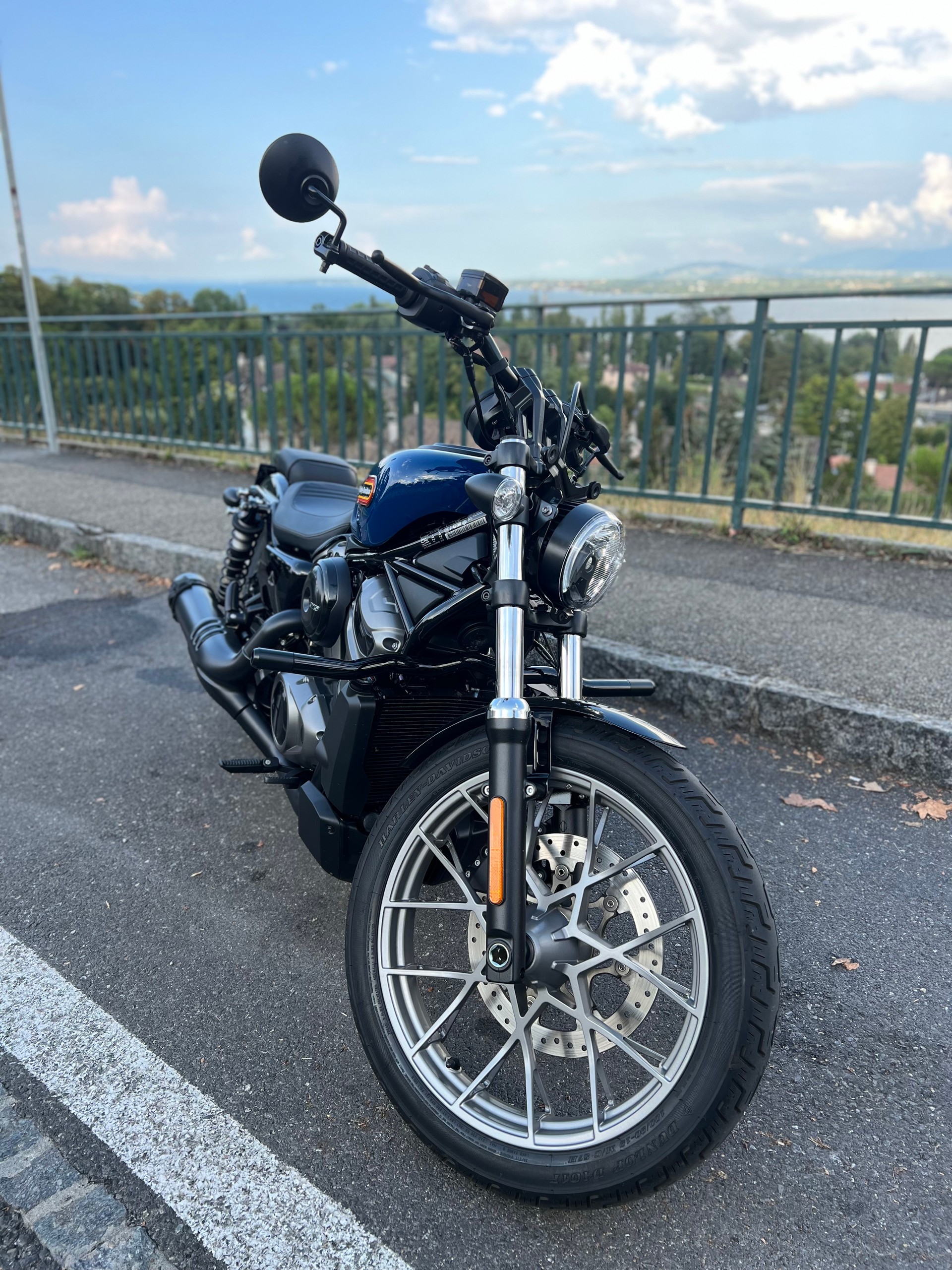 HARLEY-DAVIDSON 975S-image-1