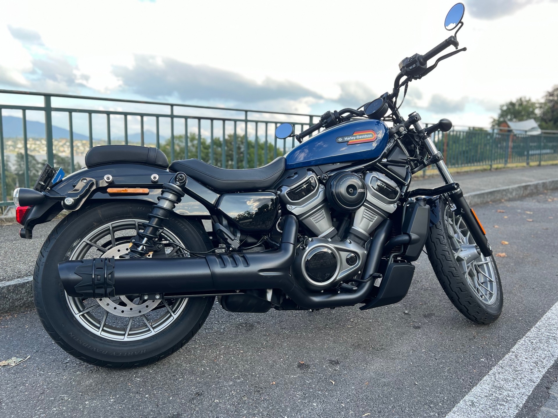 HARLEY-DAVIDSON 975S-image-3