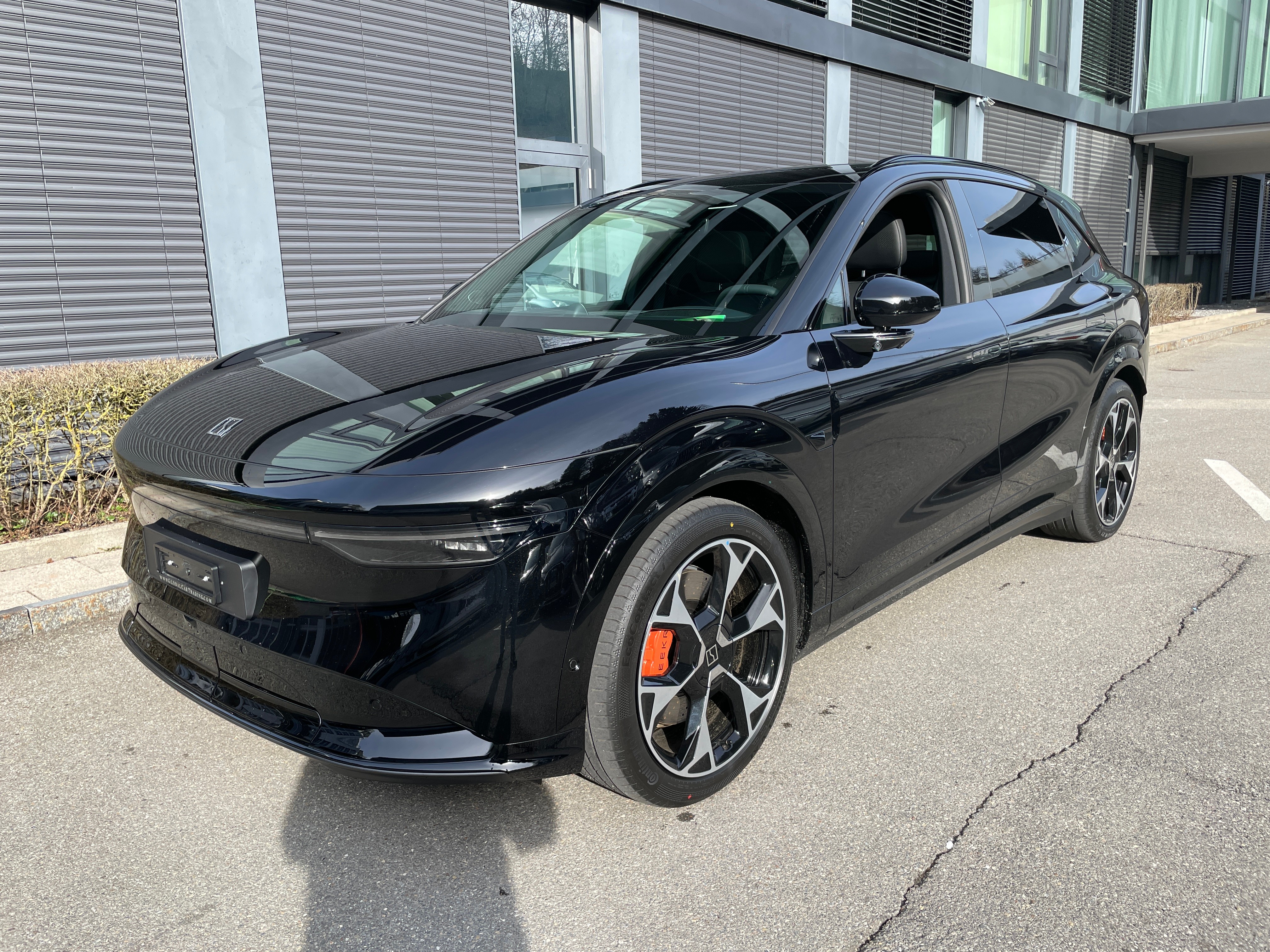 Car photo