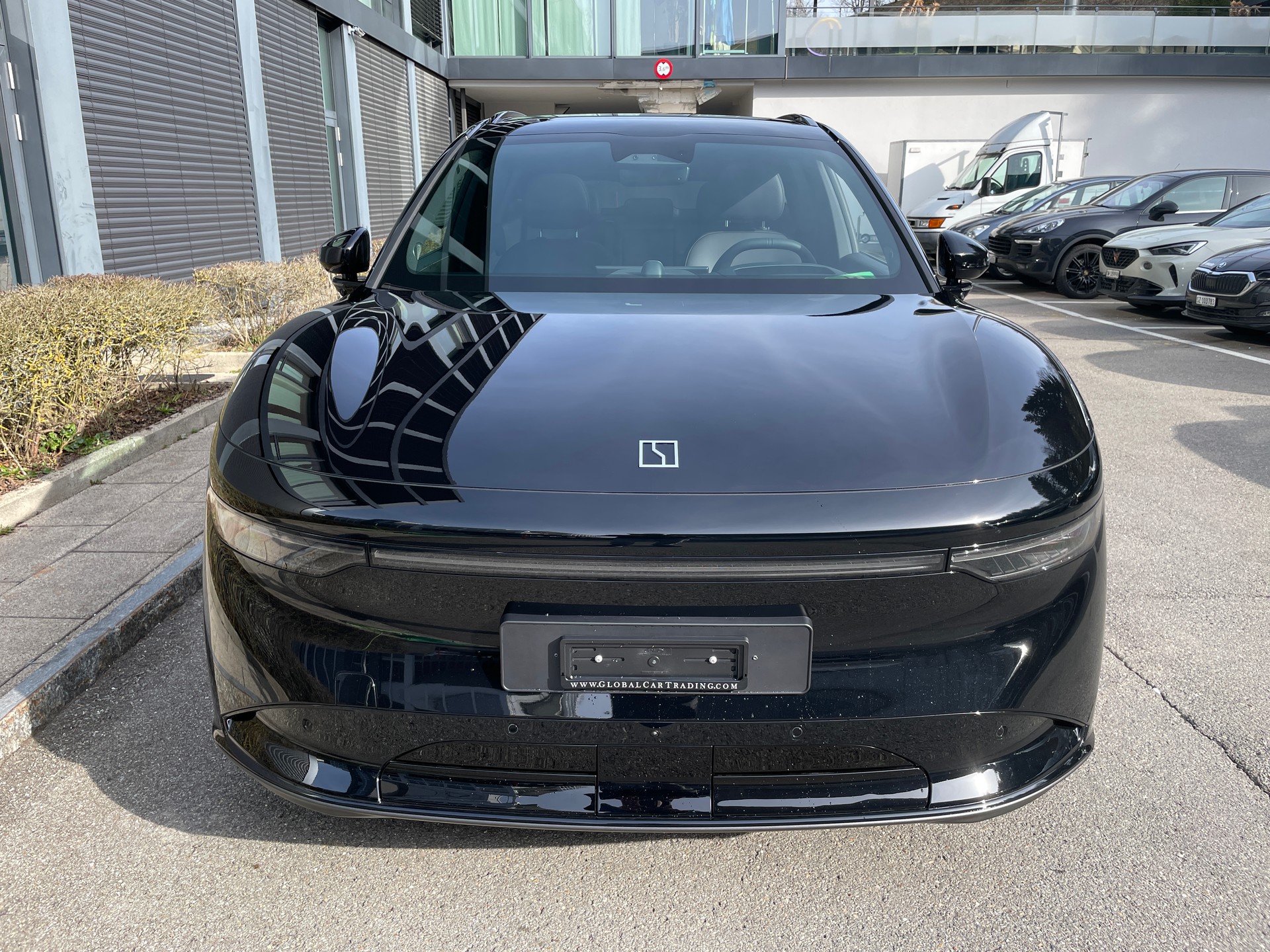 ZEEKR 7X 100kWh Privilege AWD mit Comfort und Cockpitpaket / MODELL 26-image-8
