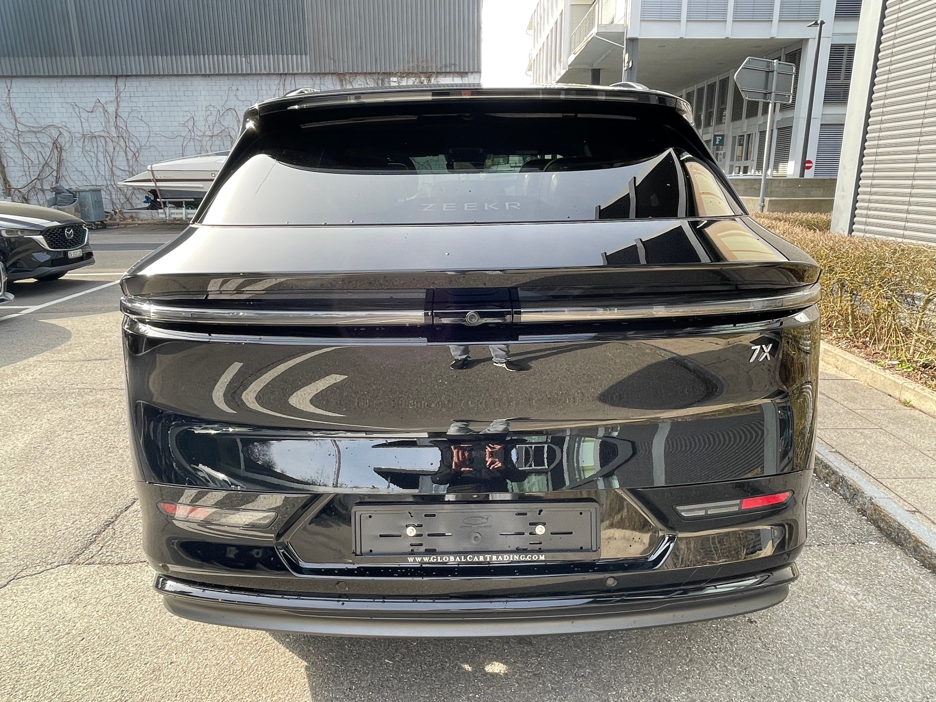 ZEEKR 7X 100kWh Privilege AWD mit Comfort und Cockpitpaket / MODELL 26-image-3