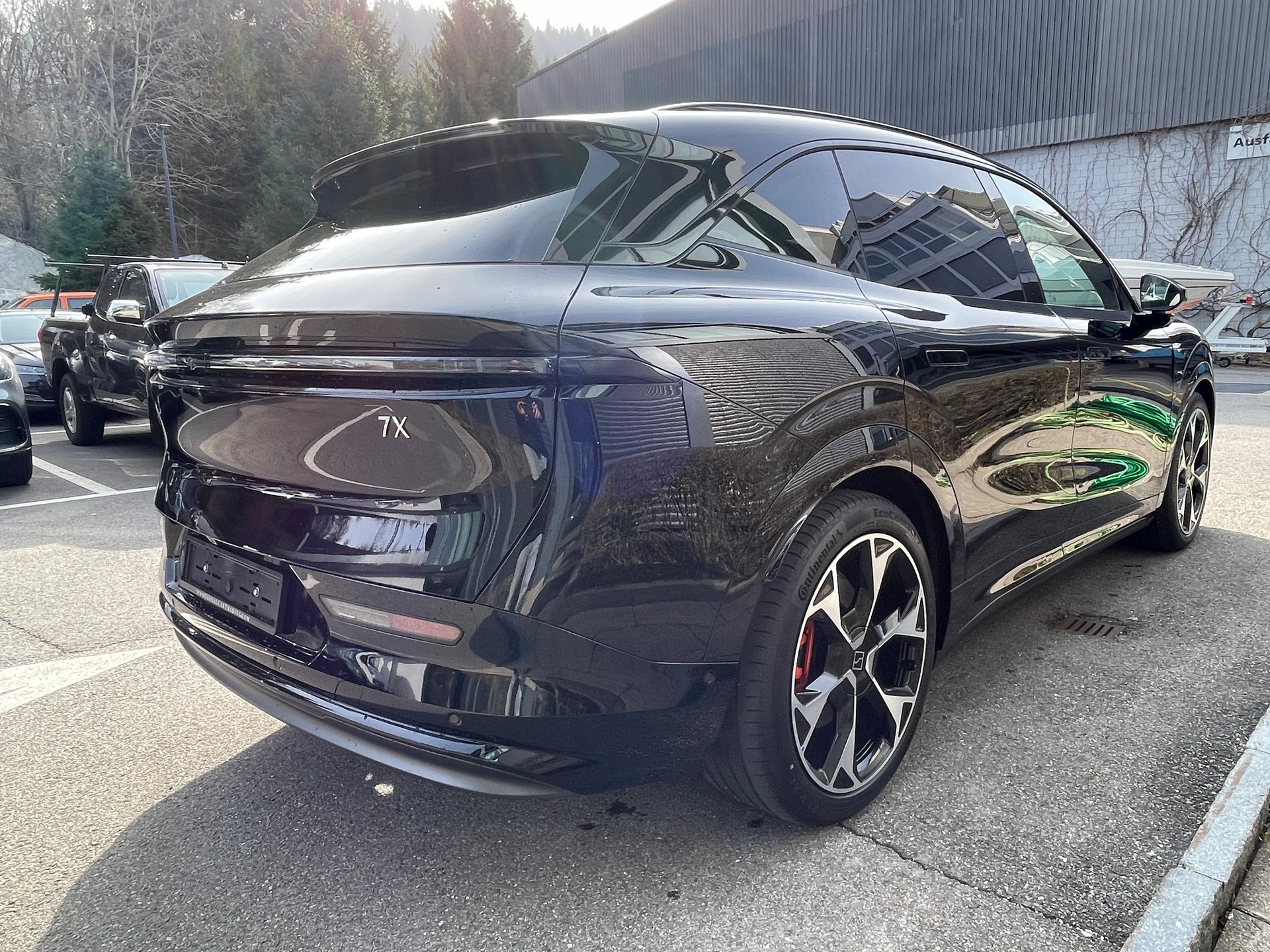ZEEKR 7X 100kWh Privilege AWD mit Comfort und Cockpitpaket / MODELL 26-image-6