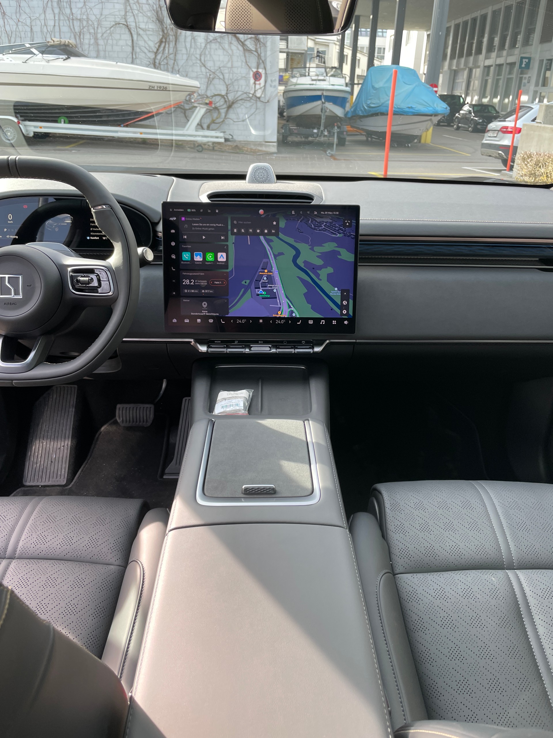 ZEEKR 7X 100kWh Privilege AWD mit Comfort und Cockpitpaket / MODELL 26-image-17