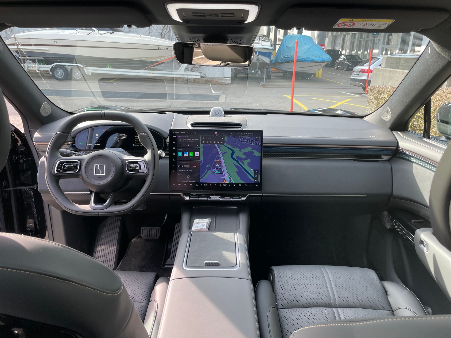 ZEEKR 7X 100kWh Privilege AWD mit Comfort und Cockpitpaket / MODELL 26-image-18