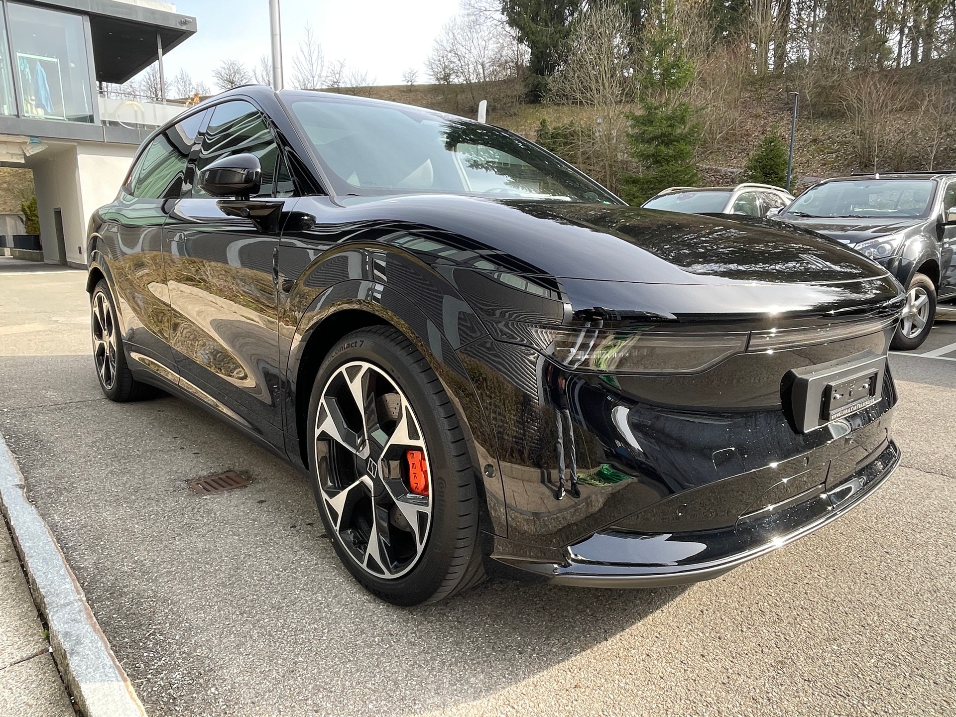 ZEEKR 7X 100kWh Privilege AWD mit Comfort und Cockpitpaket / MODELL 26-image-7
