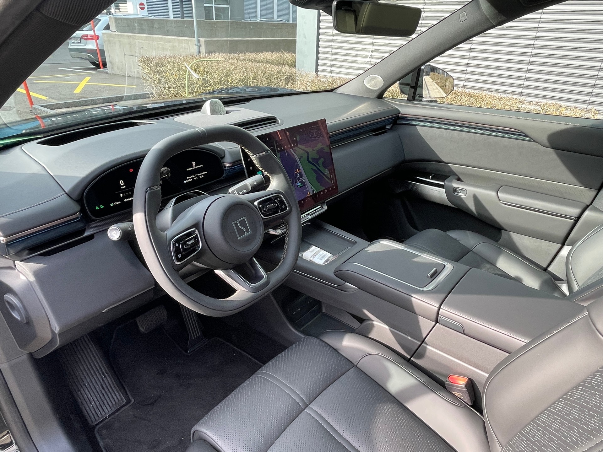 ZEEKR 7X 100kWh Privilege AWD mit Comfort und Cockpitpaket / MODELL 26-image-10