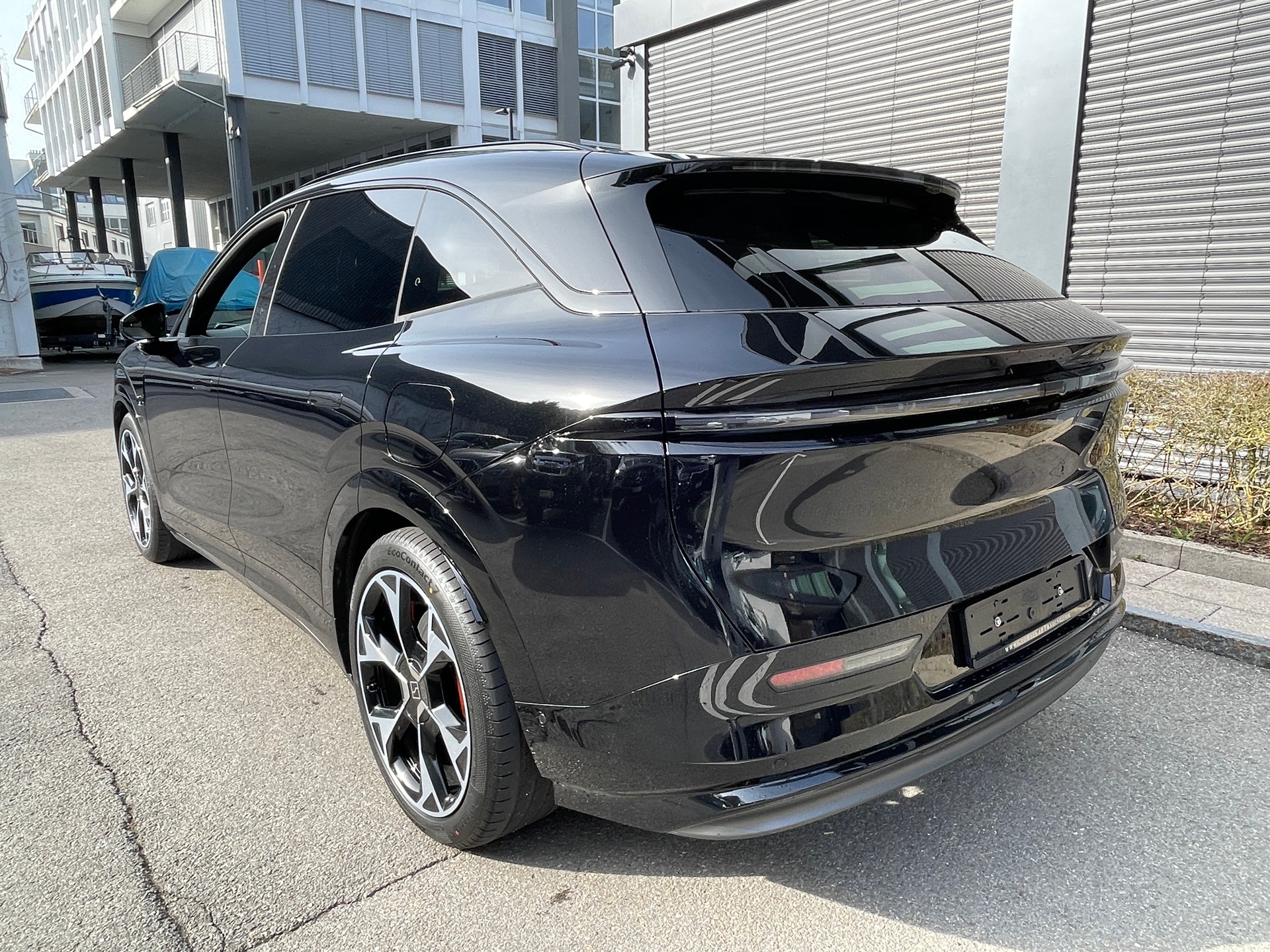 ZEEKR 7X 100kWh Privilege AWD mit Comfort und Cockpitpaket / MODELL 26-image-2