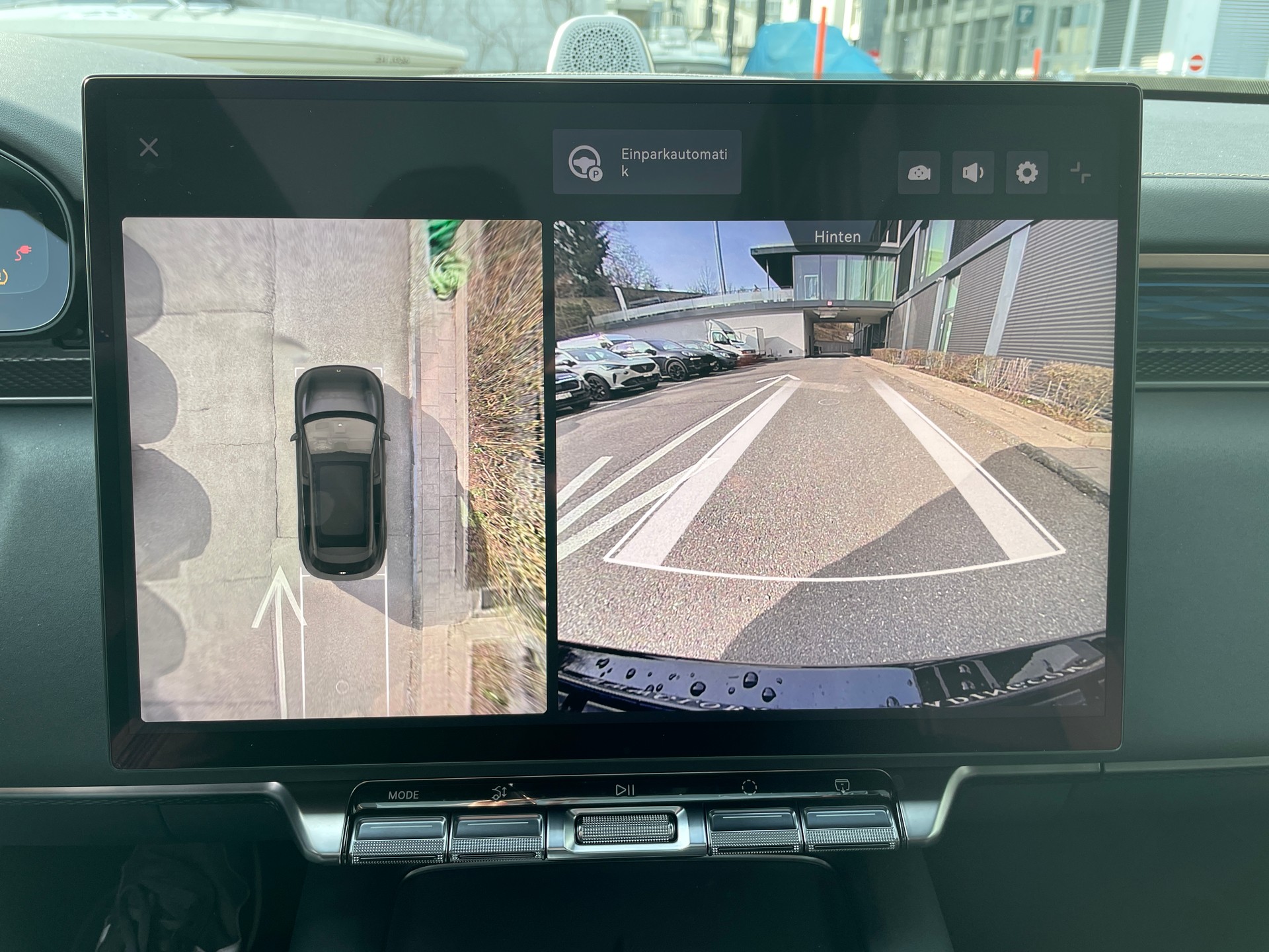 ZEEKR 7X 100kWh Privilege AWD mit Comfort und Cockpitpaket / MODELL 26-image-24
