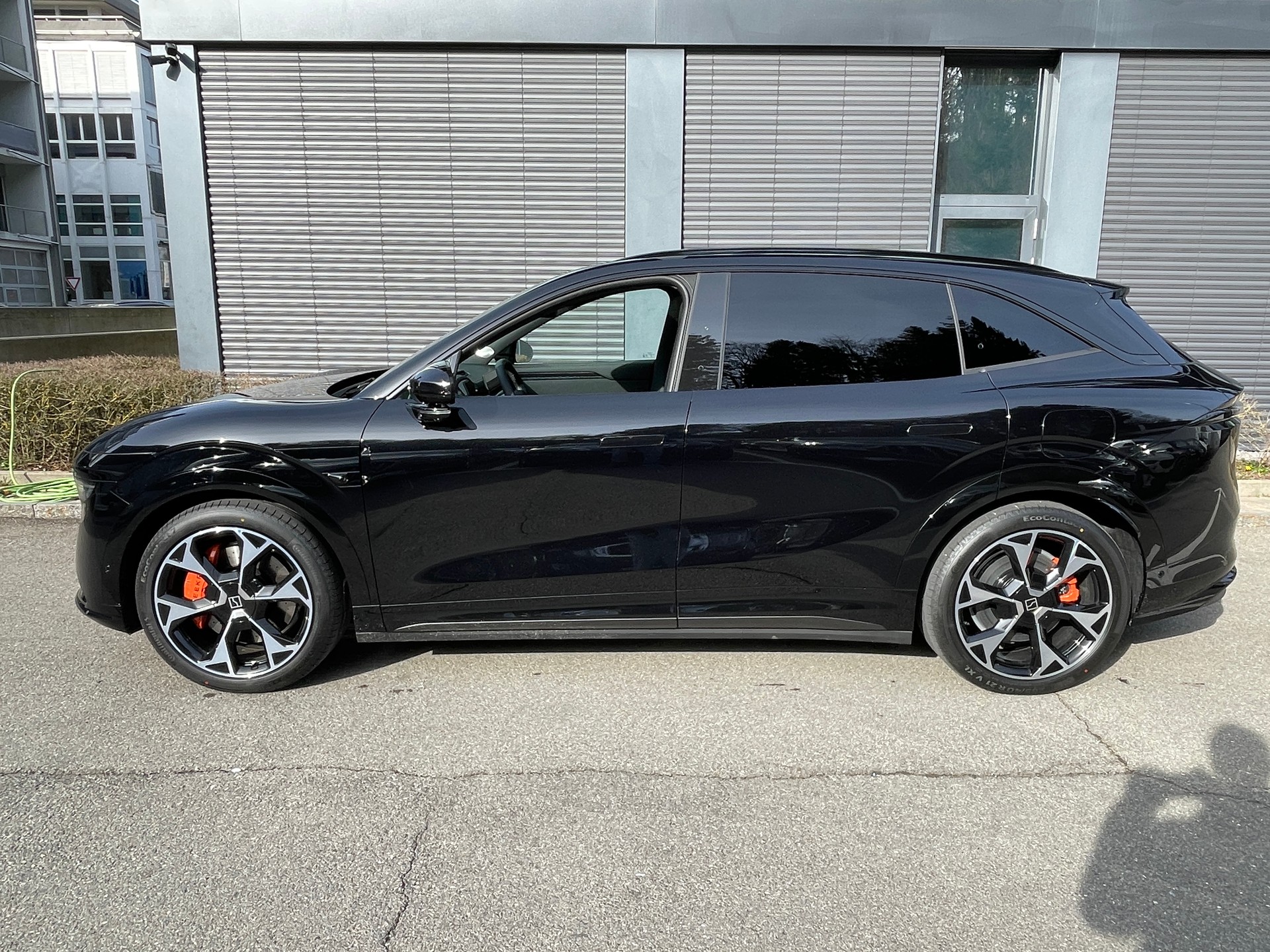 ZEEKR 7X 100kWh Privilege AWD mit Comfort und Cockpitpaket / MODELL 26-image-1